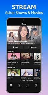 Viki：亚洲戏剧和电影 MOD APK（高级解锁）1