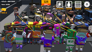 Last Zombie Battle - Screenshot 2