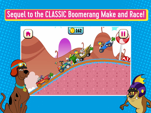 Boomerang Make and Race 2 - Cartoon Racing Game screenshots 24