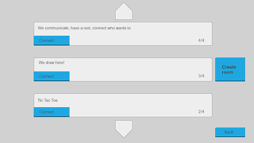 Android application XY Project screenshort