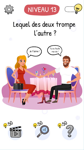 Télécharger Gratuit Who is? Énigmes et casse-têtes APK MOD (Astuce) 1