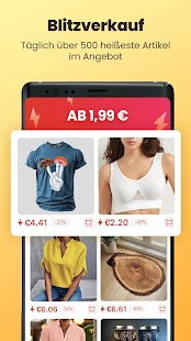 Unknown app Screenshot