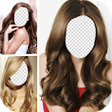 Women Hairstyle Changer Photo Maker icon