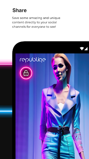 Republiqe Screen 3
