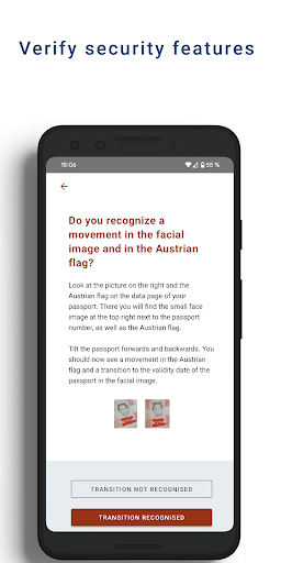 CHECK-AT Screen 3