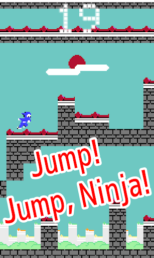 Jump - Tap only easy Screen 3