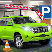 Prado Car Parking Simulator 3D Car Parking Games