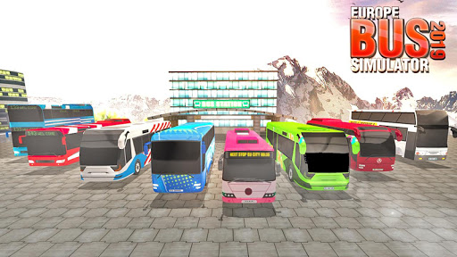 Europe Bus Simulator 2019 Screen 2