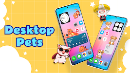 screenshot of Pets Simulator - Pet on Screen