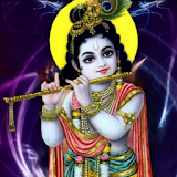 Shri Krishna Live Wallpaper icon