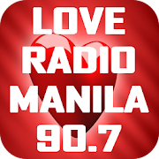 love radio manila 90.7