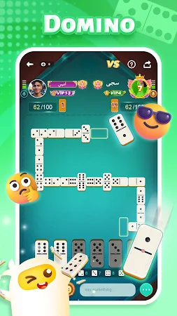 Game screenshot TopTop: Games&Chat apk download