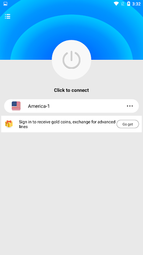 Android application Rare VPN – Fast VPN Master screenshort