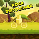 Cover Image of ดาวน์โหลด Rock Demolisher 0.1 APK