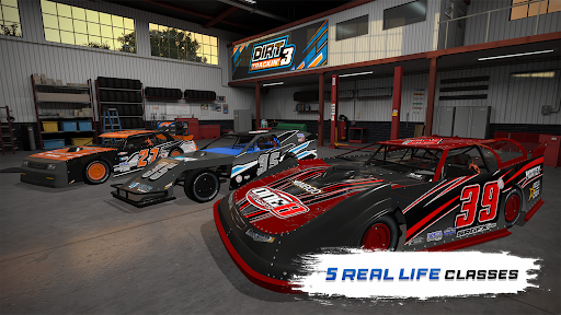 Dirt Trackin 3 Screenshot 3 - AppWisp.com