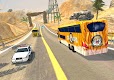 screenshot of Offroad Bus Climb Hill Racing