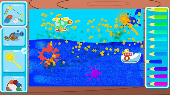 Kids Games: Coloring Book 1.1.3 APK screenshots 19