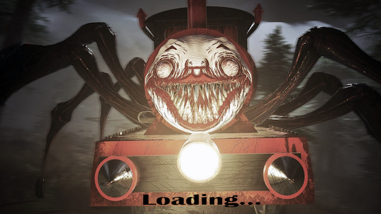 Choo Train Choo Scary Horror