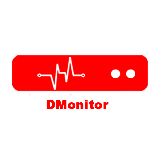 Dmonitor logo