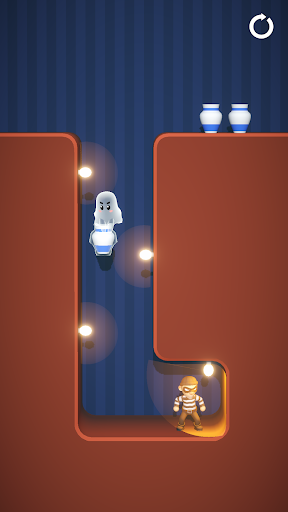 Android application Mr Ghost screenshort