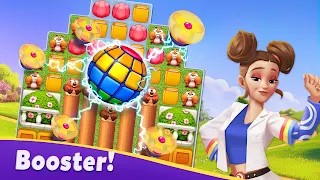 Party Match - Puzzle Game - Screenshot 3