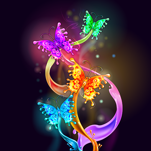 COGUL HD/4K Wallpaper - Colorf logo