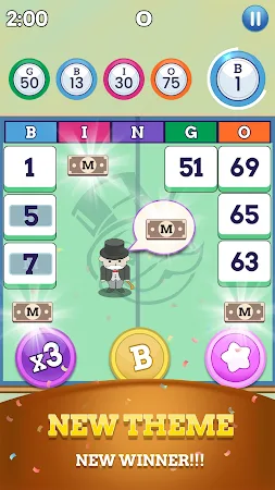 Game screenshot Bingo Trip hack