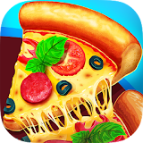 Sweet Pizza Shop - Cooking Fun icon