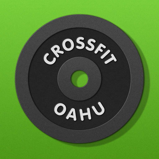 CrossFit Oahu logo