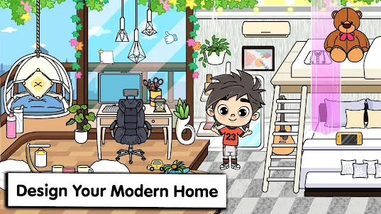 Tizi Modern Home & Room Design
