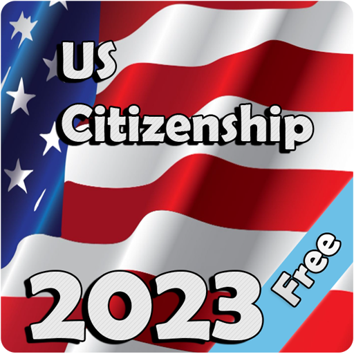 US Citizenship Test 2023  Icon