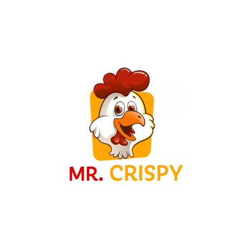 Mr. Crispy Bucuresti logo