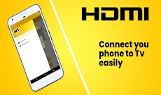 HDMI Connector Phone and TVのおすすめ画像1