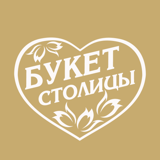 Букет столицы: доставка цветов logo