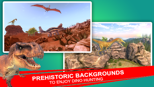 Dino Hunter 2020 - Dino Huntin