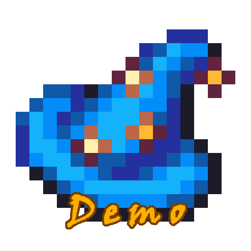 Magic Research - Demo Logo