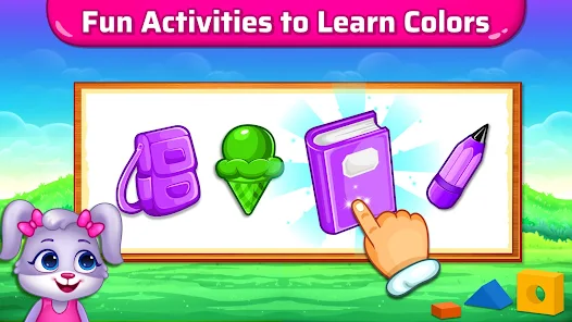 Color Kids: Coloring Games - Apps on Google Play