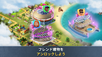 Game screenshot Build a City: Community Town apk download