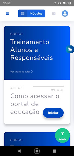 QueluzEduca Screen 3