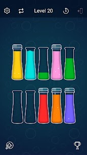Slime Sort – ASMR Puzzle Apk Mod for Android [Unlimited Coins/Gems] 7