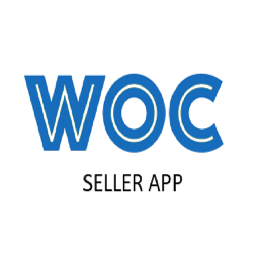 WOC SELLER APP logo