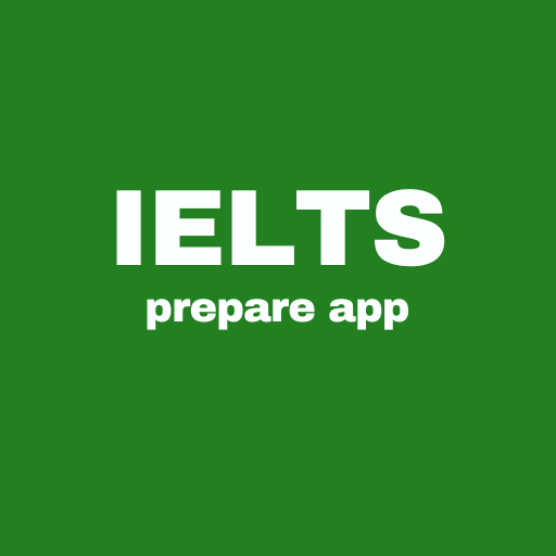 IELTS Prepare App  Icon