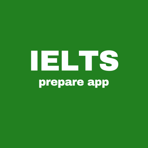 IELTS Prepare App logo