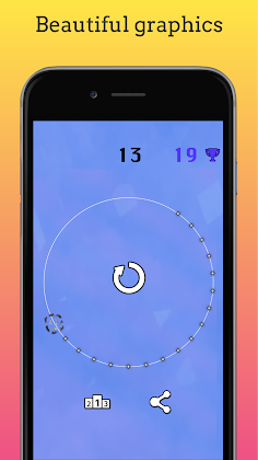 AirPlane Shooter - Orbit Game - Screenshot 4