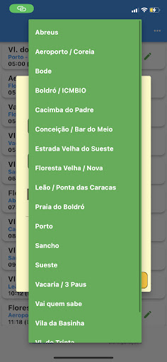 Taxi Noronha Screen 2