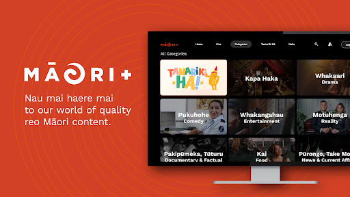 MĀORI+ Screen 3