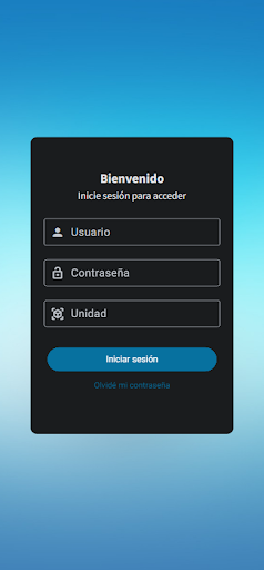 Android application NADSERV - NASCRM screenshort