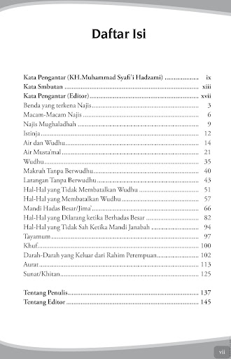 Taudhihul Adillah Jilid 3 Screen 2