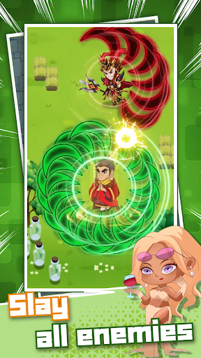 Hero Myth: Slash! screenshot 5