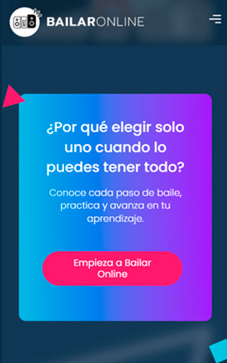Bailar Online